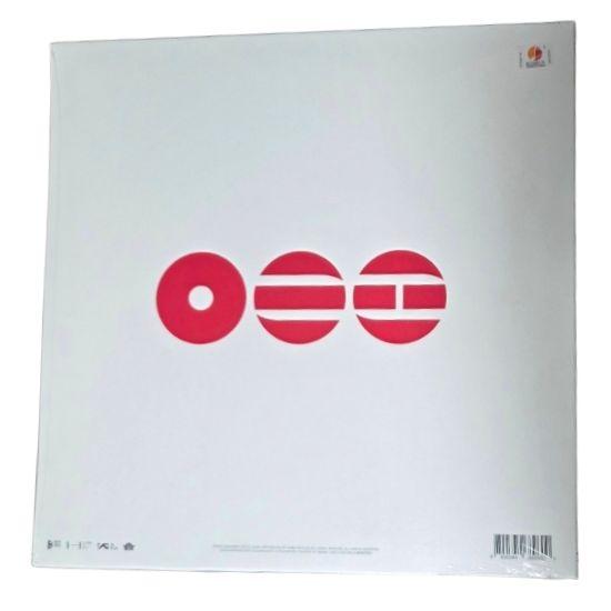 KJ0028  ARIRANG  BTS The 5th Album (GROUP RED VINYL)