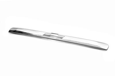 Chrome Bar Above Libao Number (ABS) for Chevrolet Trax 2012-2023