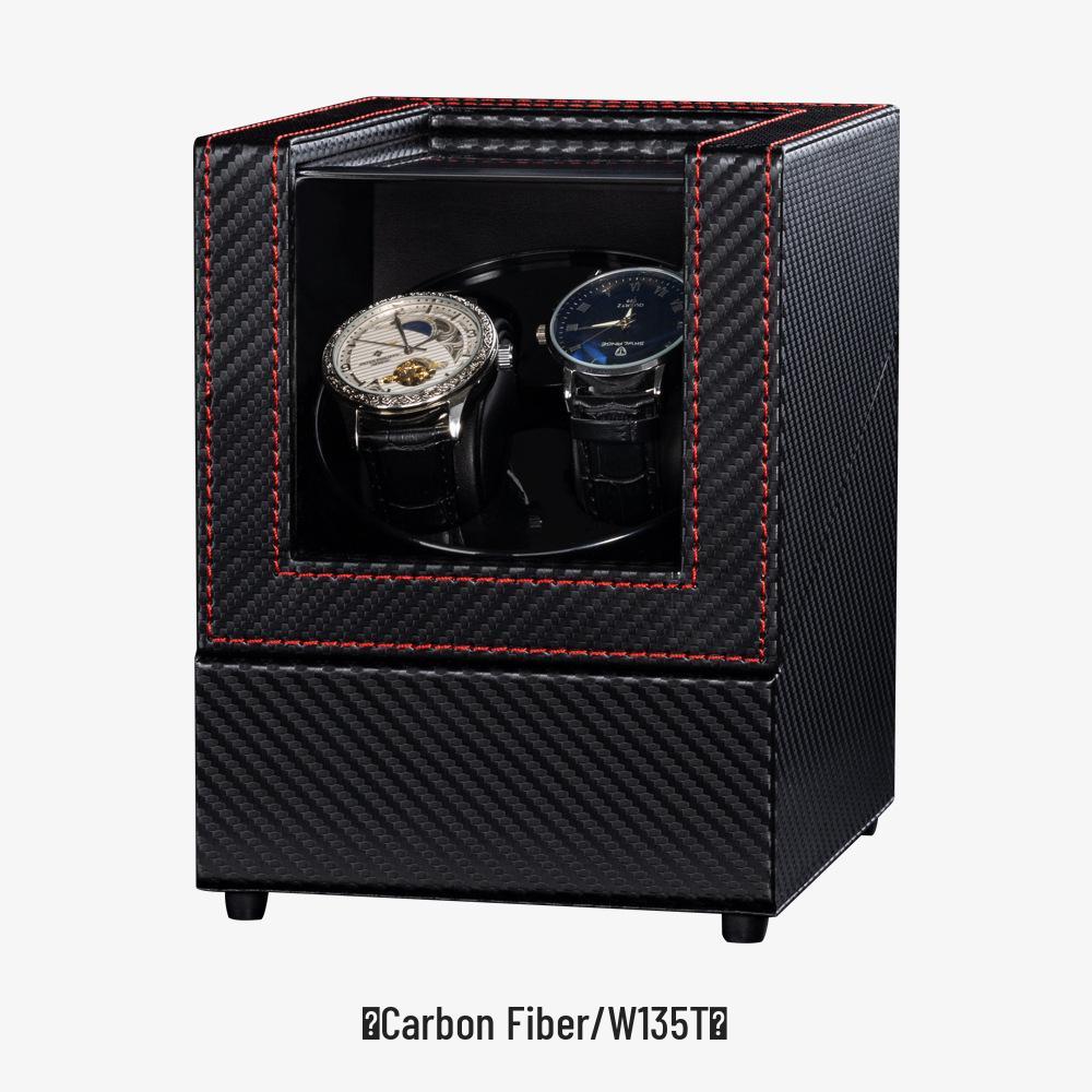 Triple Mode Watch Winder & Storage Box