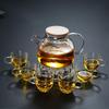 Li Lang Glass Teapot Set