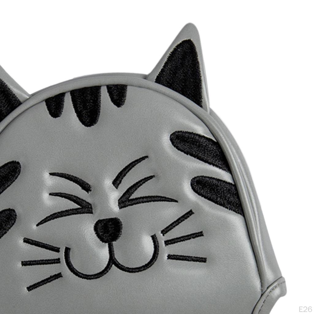 Golf Club Head Covers for Outdoor Adventures