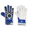 Kids' & Adults' Goalkeeper Gloves with Finger Protection - Anti-collision, Anti-slip, Wear-resistant Latex for Training & Matches.