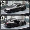 Fast & Furious JDM 2020 Toyota GR Supra Supersportwagen Simulation Diecast & Spielzeugfahrzeug RMZ city 1:36 Legierungs-Automodell-Geschenke für Kinder