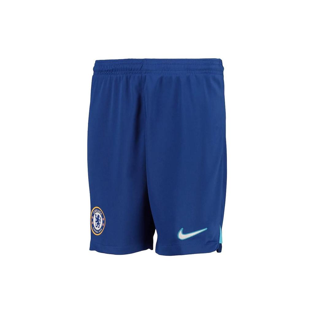 Nike Dri-Fit 2022/23 Season Loose Comfortable Chelsea Home Fan Version Football Pants Men Bottoms DJ7733-495
