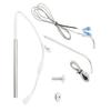 For RTD Temperature Probe & Heater Igniter Kit For Louisiana For Pellet Grills Accessories Generator Barbacoa Motor Asador