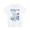 Marillion Misplaced Childhood T-Shirt Retro Band Vintage Stilvoll Unisex Mode Vielseitig Streetwear Homme Bequem