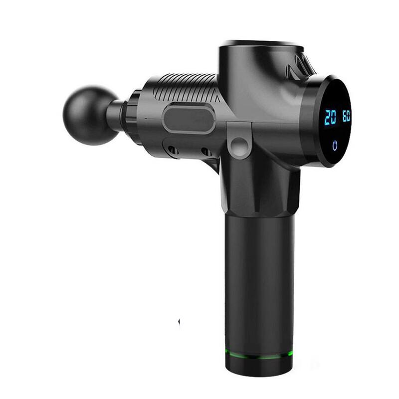 OEING Smart Touchscreen Percussion Massage Gun