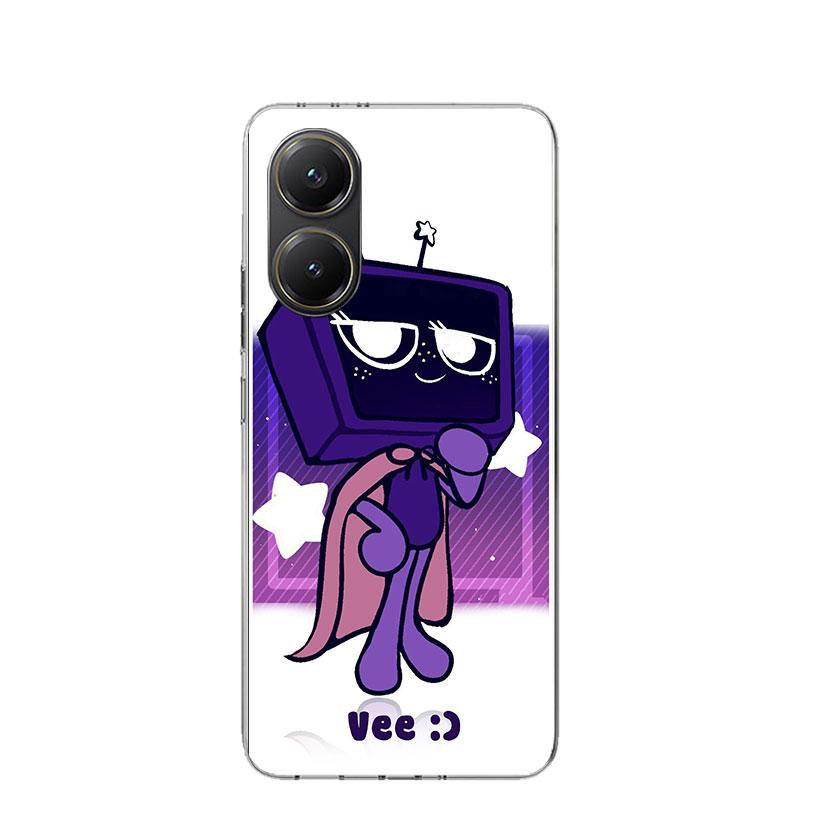 Game Dandys World Phone Case For Xiaomi Poco X3 X5 X6 X7 X4 Nfc F7 Ultra F6 F5 Pro F4 Gt F3 M6 M5S M4 M3 Art Cover Coque Poco X3