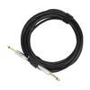 Audio Cable 6.35mm Jack Male to Male AUX Cable For Guitar Electric Piano Mixer Stereo Amplifier 6.35 to 6.35 Audio Line