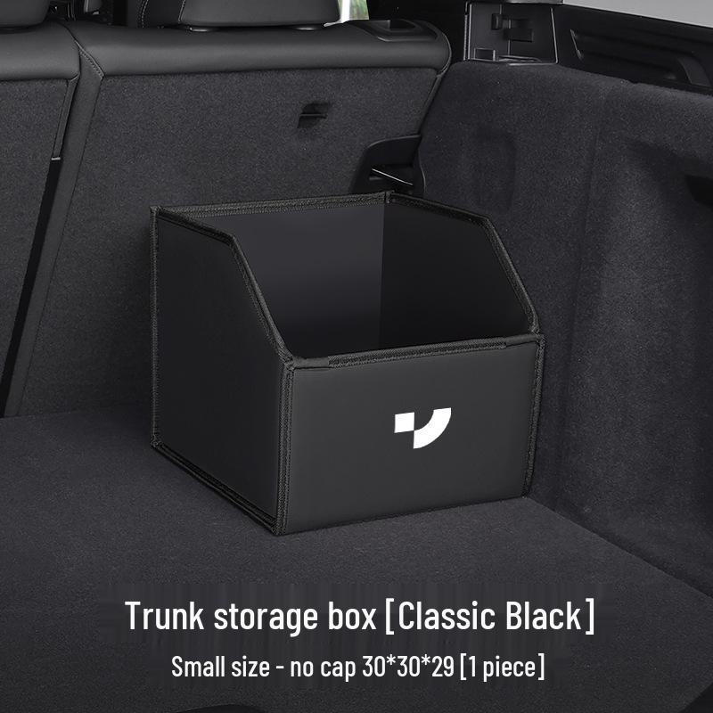 Trunk Organizer for Ji Yue 01/02/07 - Car Interior Storage Box