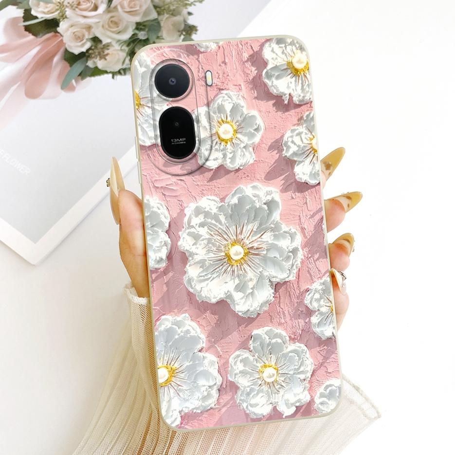 For Xiaomi Redmi A7 Pro Case Cool Owl Dragon Painted Cover Soft Silicone Cases For Xiaomi Poco C85x PocoC85x Redmi A7 Pro Fundas