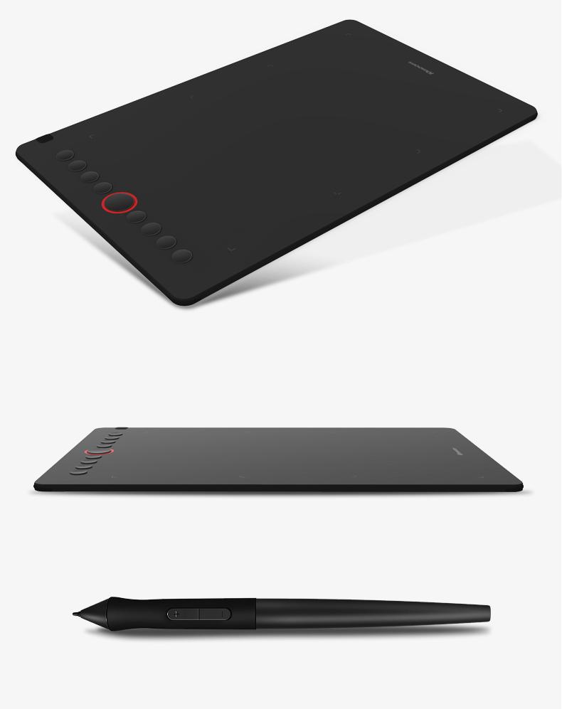 Factory I6 Drawing Tablets Illustrator Graphic Tablet for Android Phone Draw Tablet