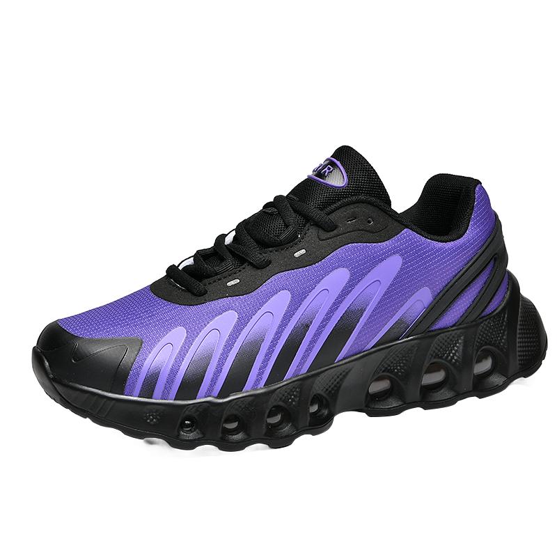 Men'S Sports Shoes In Plus Size Fashionable And Comfortable Mesh Breathable And Versatile Casual Shoes 37-46