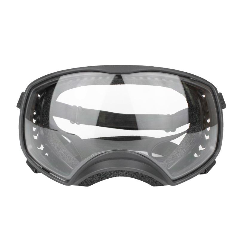 Pet glasses, windproof and sandproof, UV-proof sunglasses, medium and large dog goggles