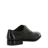 Salvatore Ferragamo Pizzarro Brogues Shoes   Extra Wide Width Black