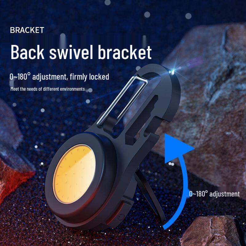 OEING High-Brightness Portable Magnetic Mini Work Light