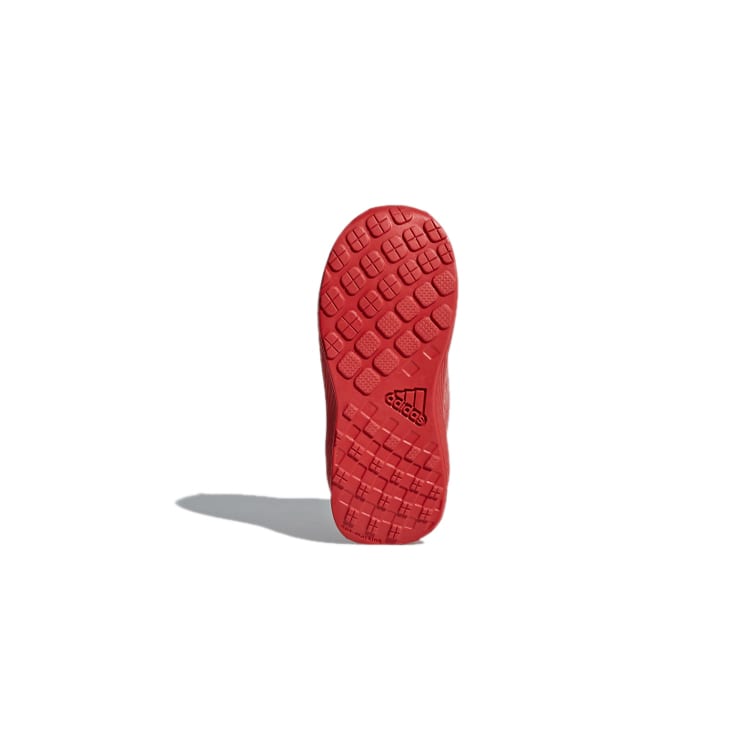 adidas Rapidarun ''Avengers'' I Abrasion Resistant Low Top Toddler Shoes Red Infant And Toddler AH2686