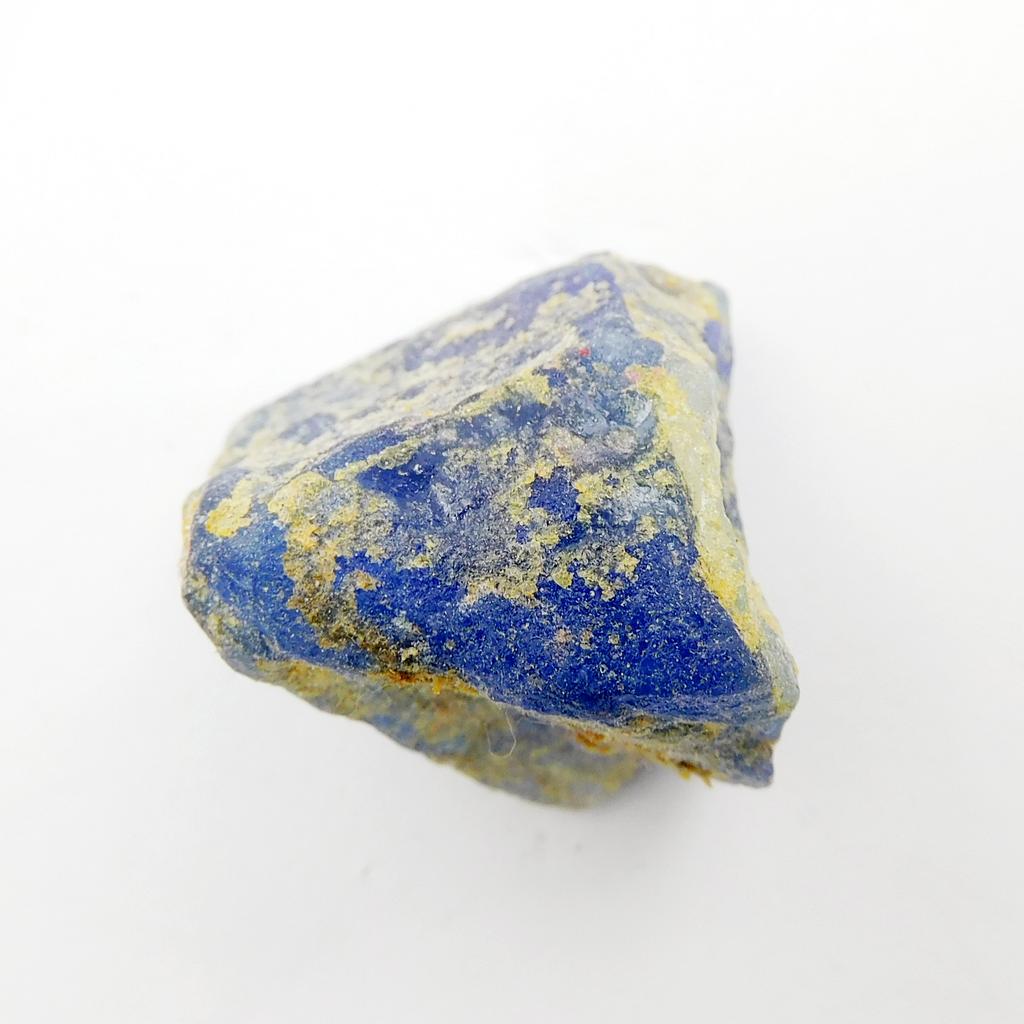 Unbehandelt Roh 122,05 Ct Natürlicher Blauer Saphir Roh Lose Edelstein ZERTIFIZIERT