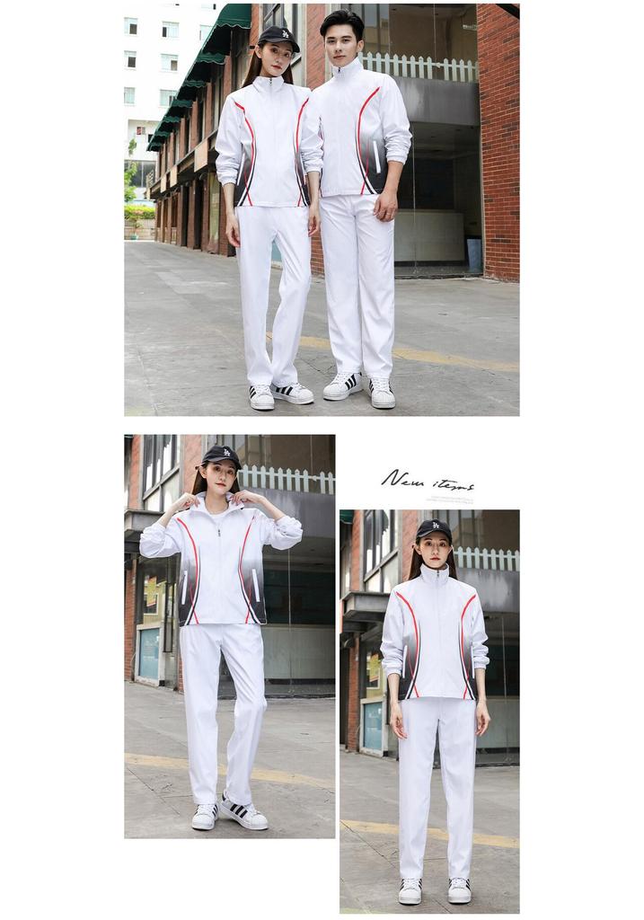 Unisex Taekwondo Martial Arts Suit Set for Spring/Autumn - Ideal for Students and Coaches