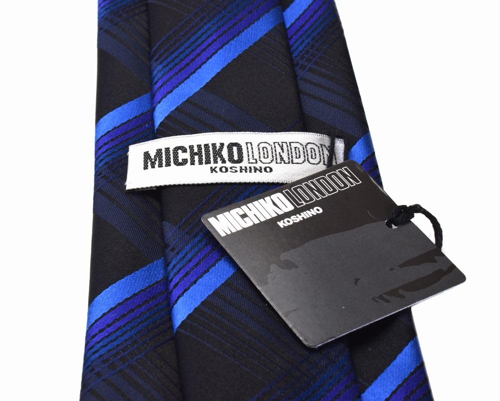 Michiko London Brand Made In Nishijin-ori Necktie, Japan, M-SET-F11