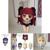 Cute My Dress-up Darling Marin Devil Maid Plush Doll For Cosplay And Decoration