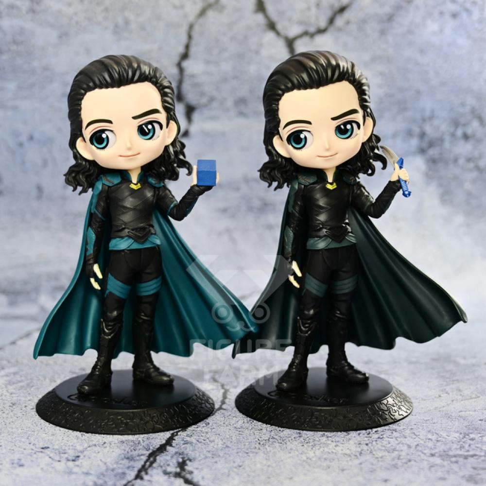 

Banpresto Q POSKET MARVEL Тор Локи A цвет B цвет