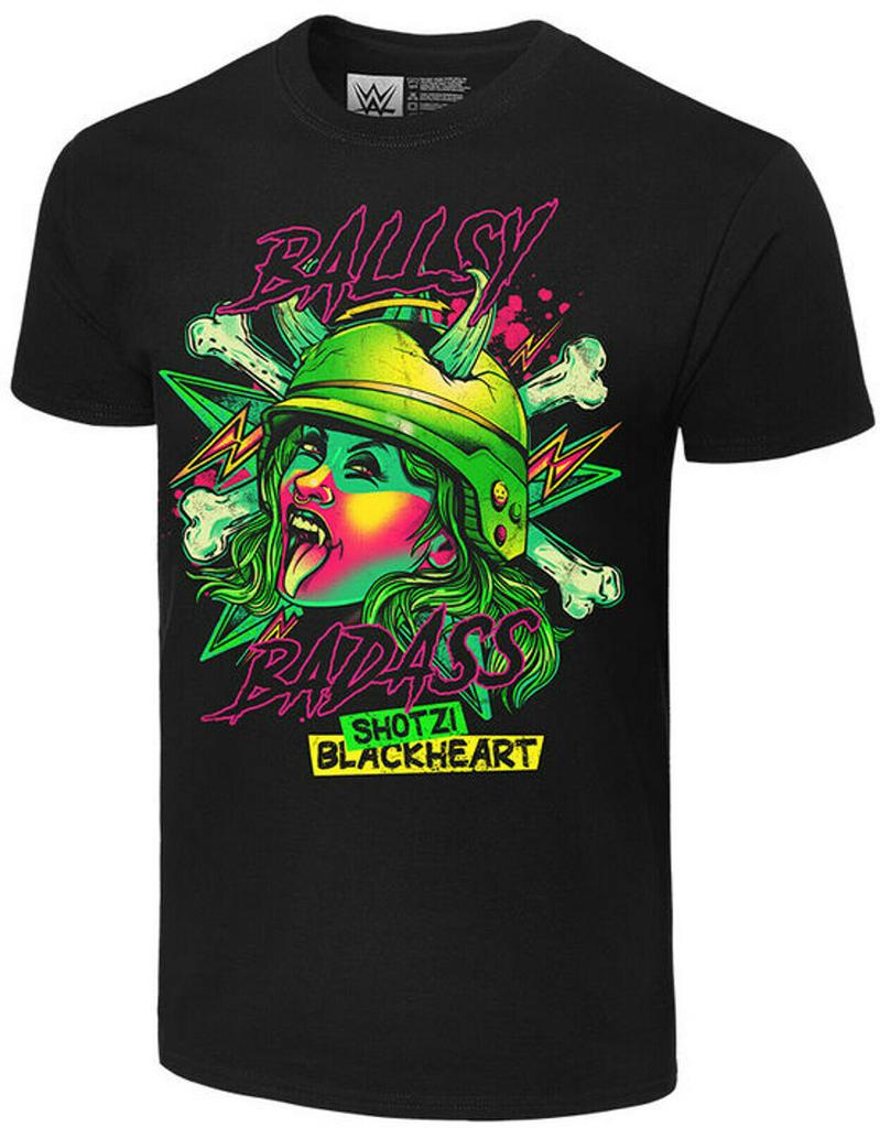 Buy WWE SHOTZI BLACKHEART Ballsy Badass 