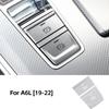 For VW Golf 7 7.5 MK7 AT 2015-2019 Car Handbrake Auto Hold P Switch Button Sticker Cap Cover Trim Protection Accessories