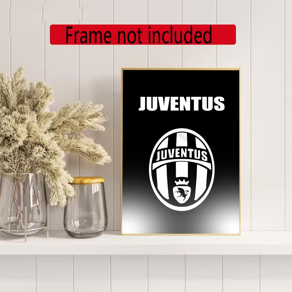 Juventus 5D Diy Diamond Paintings Mosaic Wall Round Diamond Art Painting Kits Embroidery Crystal Accessories Frameless