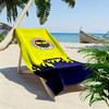 Fenerbahçe Legacy: Spirit Beach Towel Outdoor Camping Portable for Travel Absorbent Bath Towel Quick-drying Swim Towel Seaside