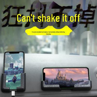 Universal Car Phone Holder for Dashboard and Rear Seat