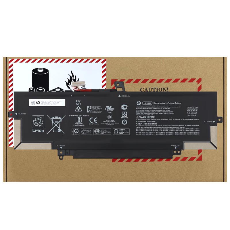 HP HK04XL Laptop Battery