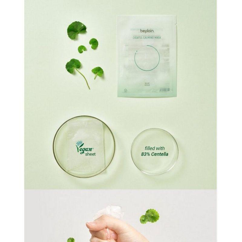 BEPLAIN Cicaful Calming Mask