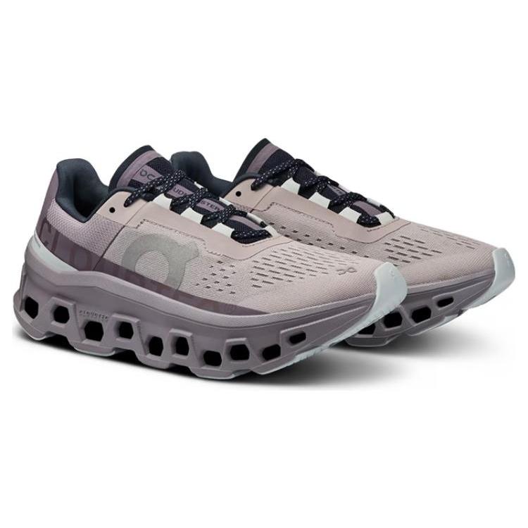 (WMNS) On Running Cloudmonster 'Pearl Artic' Women's 61.98128