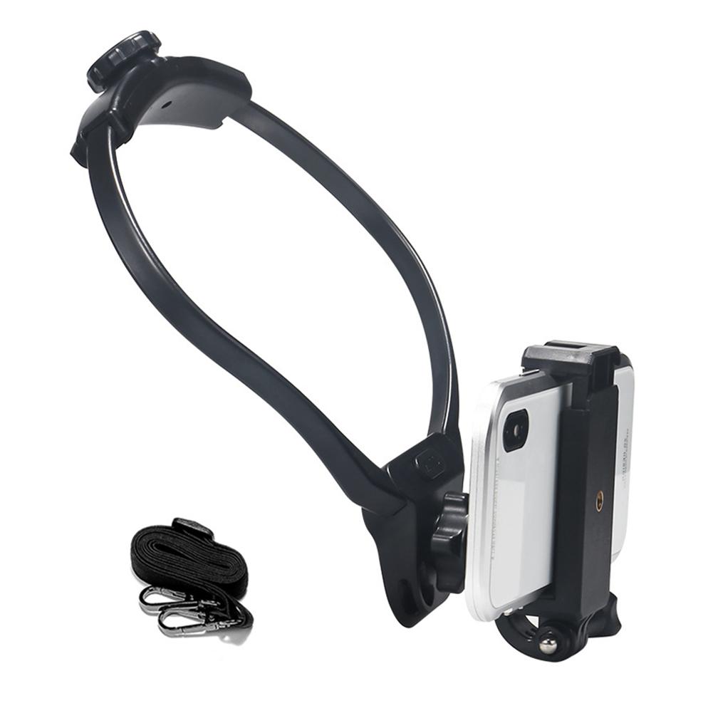 Magnetyczny uchwyt na klatkę piersiową dla GoPro Hero 13 12 11 10 DJI Osmo Action 5pro 4 3 2 Akcesoria do kamery