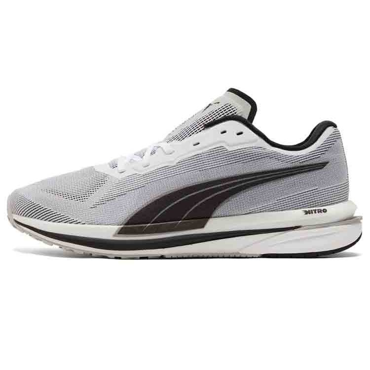 

Puma Мужские кроссовки Velocity Nitro Бело-черные 194596-04 44.5