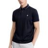 FILA Polo Shirt Men's Legend Blue F11M321104FNV