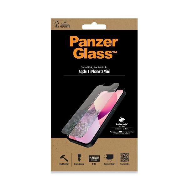 Szkło hartowane do iPhone 13 Mini PanzerGlass Antibacterial