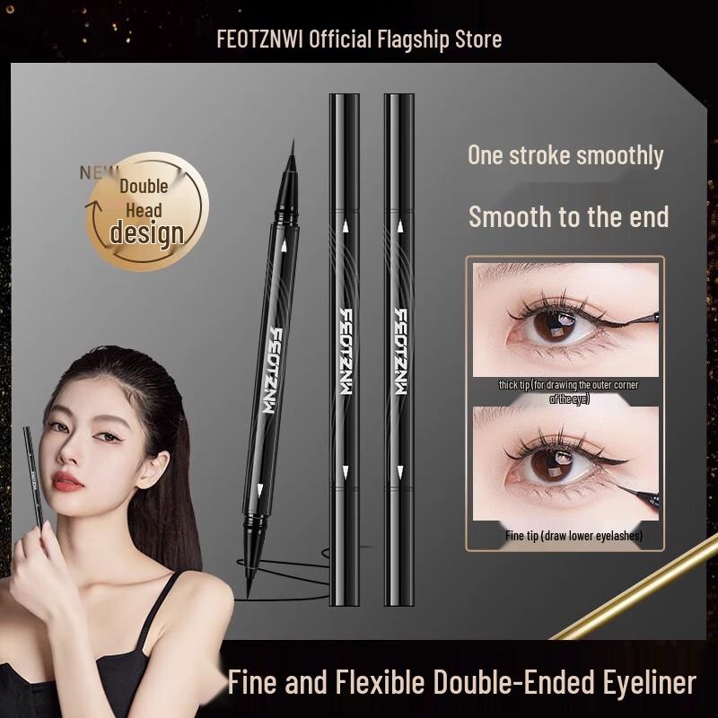 

Feotznw Dual-Tip Eye Makeup Pens