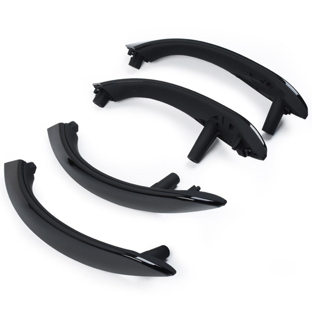 Automotive Accessory for F30 F40 2013-2018 Car Interior Door Pull Handle Trim Cover Replacement Inner Door Handle Cover