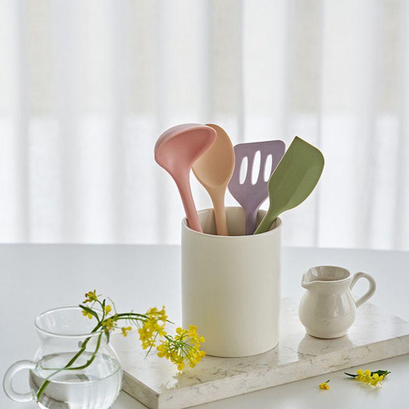 Sallema Comdimom Silicone Mini Kitchen Tool Set of 4