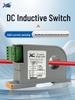 DC Current Sensing Switch with Dual Output Modules, Normally Open/Closed