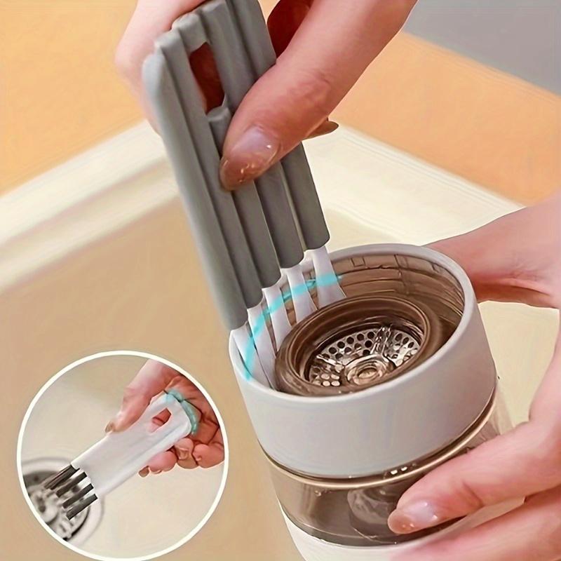 Versatile Air Cushion Comb Cleaning Brush Reach Every Gap with this Multi-purpose Tool
