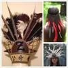 10Pcs/Lot Natural White Pheasant Feathers Wedding Home Party Decoration Length Rooster Plumes Diy Creative Carnival Crafts10-18"