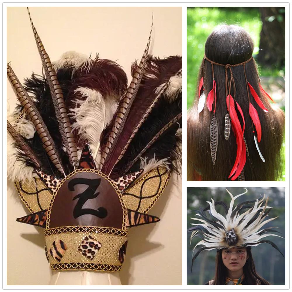10Pcs/Lot Natural White Pheasant Feathers Wedding Home Party Decoration Length Rooster Plumes Diy Creative Carnival Crafts10-18"