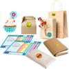 6340 Pcs Teacher Reward Encouragement Motivational Sticker Mega Pack In 14 Themes (Each Measures 1/2”-3/4” In Diameter)