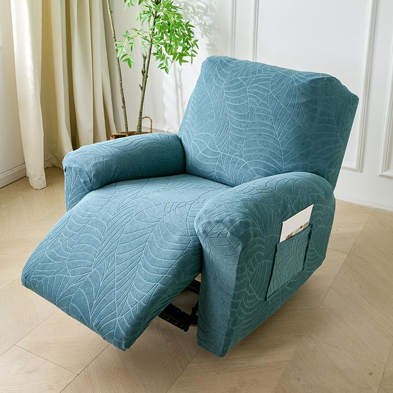 Sofa Cover Function Recliner Cover Thickened All Inclusive Rocking Chair Recliner Cover Single Double Triple Stretch Massage Waterproof Chair Cover
