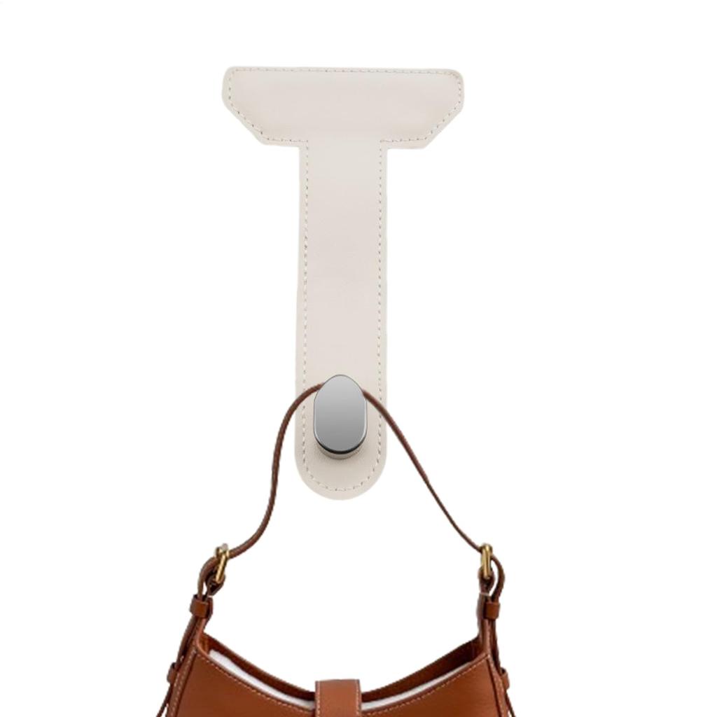 Car Adhesive Hook, Adhesive Hook for Car Key - Strong Adhesive Hook Stick to