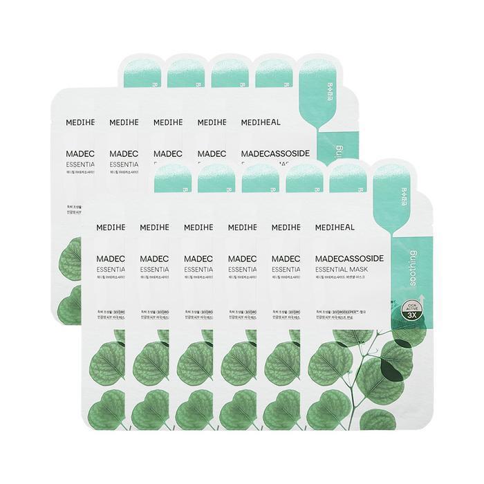 

Mediheal Madecassoside Essential Mask 1 Sheet 11 Count Ss (40944636) 1 piece
