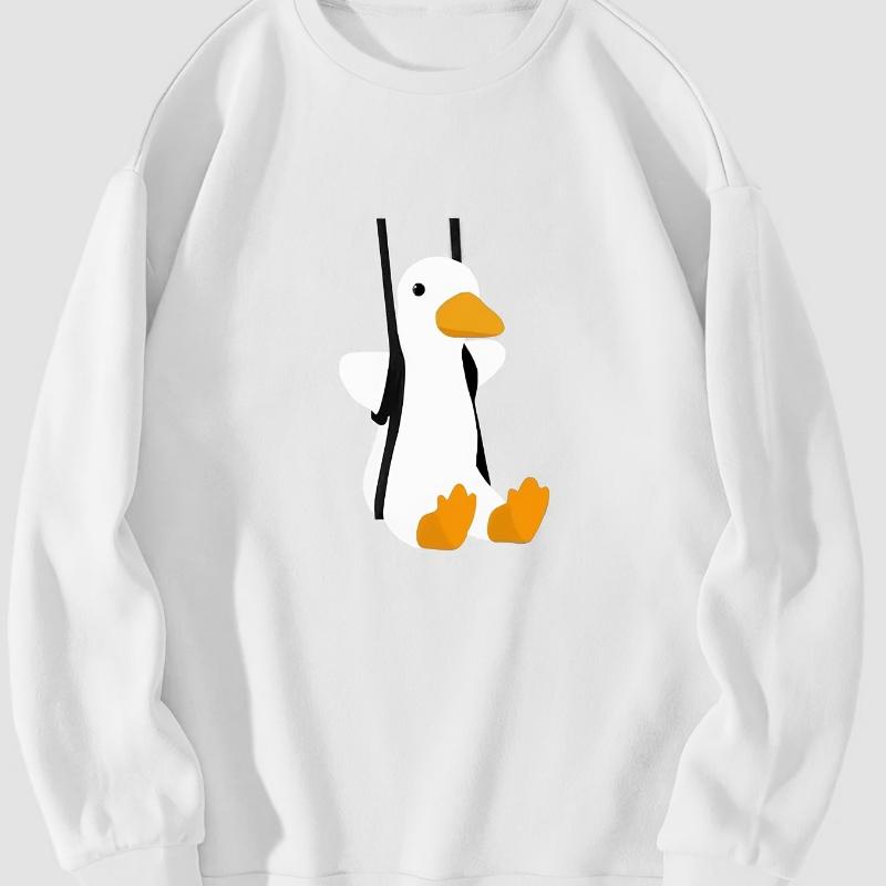 

Cozy, Men s Crew Neck Sweatshirt, Perfect for Casual Dates S